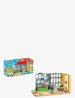 PLAYMOBIL City Life Meteorology Class - 71331 - City Life MULTICOLORED Best