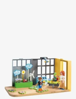 PLAYMOBIL City Life Meteorology Class - 71331 - City Life MULTICOLORED Best
