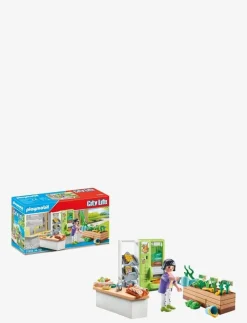 City Life Skolkiosk - 71333 - City Life|PLAYMOBIL Sale