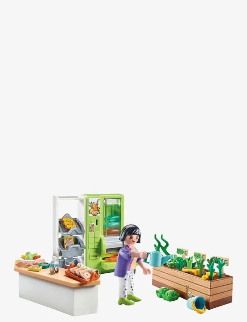 City Life Skolkiosk - 71333 - City Life|PLAYMOBIL Sale