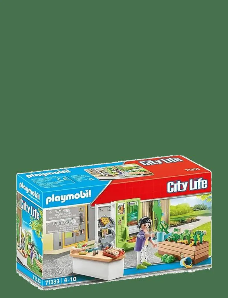 City Life Skolkiosk - 71333 - City Life|PLAYMOBIL Sale