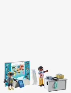 City Life Virtuellt klassrum - 71330 - City Life|PLAYMOBIL Hot