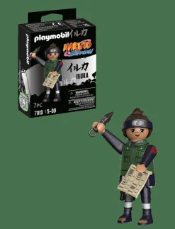 Naruto Iruka - 71113 - Naruto|PLAYMOBIL