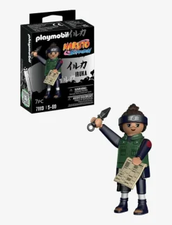 Naruto Iruka - 71113 - Naruto|PLAYMOBIL