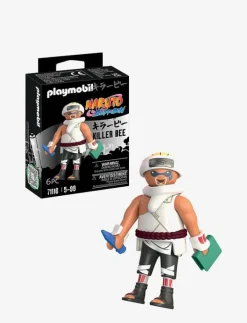 Naruto Killer Bee - 71116 - Naruto|PLAYMOBIL Outlet