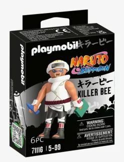 Naruto Killer Bee - 71116 - Naruto|PLAYMOBIL Outlet