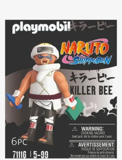 Naruto Killer Bee - 71116 - Naruto|PLAYMOBIL Outlet