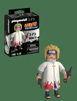 Naruto Minato - 71109 - Naruto|PLAYMOBIL