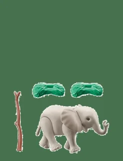 Wiltopia Elefantunge - 71049 - Wiltopia|PLAYMOBIL Online
