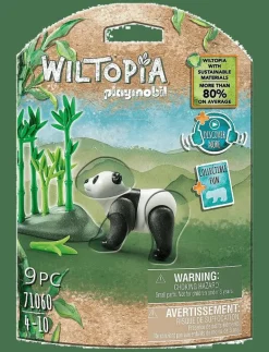 Wiltopia Panda - 71060 - Wiltopia|PLAYMOBIL Hot
