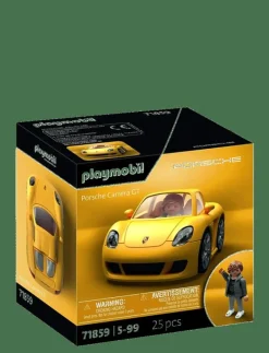 X Porsche Carrera GT - Porsche|PLAYMOBIL Online