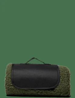 Sagaform Pläd/sittunderlag - Picknicktillbehör GREEN Discount