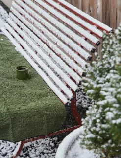 Sagaform Pläd/sittunderlag - Picknicktillbehör GREEN Discount