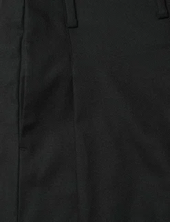 Pleated High-Rise Cotton-Blend Short - Casual shorts|Lauren Ralph Lauren Online