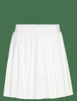 Daily Sports Pleated Skort 45 cm - Kjolar WHITE Hot