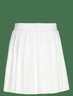 Daily Sports Pleated Skort 45 cm - Kjolar WHITE Hot