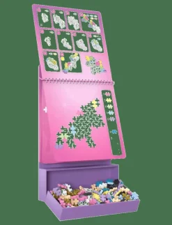 Plus-Plus Activity Pad - Fairy Tale - Byggklossar MIX Outlet