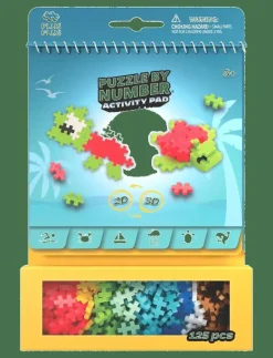 Activity Pad – Ocean - Byggklossar|Plus-Plus Discount