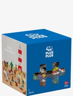 Basic / 1200 pcs - Byggsats|Plus-Plus Clearance