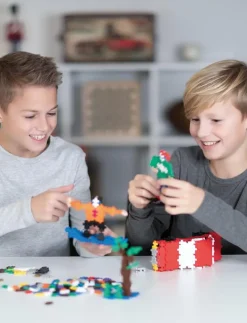 Basic / 1200 pcs - Byggsats|Plus-Plus Clearance