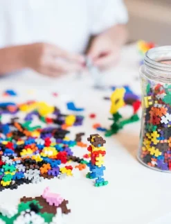 Basic / 1200 pcs - Byggsats|Plus-Plus Clearance