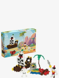 Plus-Plus Basic Pirates / 360 pcs - Byggklossar MIX Hot