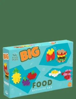 BIG Activity - Food - Byggsats|Plus-Plus Outlet