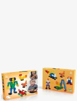 Plus-Plus BIG Basic / 150 pcs - Byggsats MIX Discount