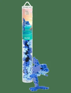 Dolphin / 100 pcs Tube - Byggsats|Plus-Plus Clearance