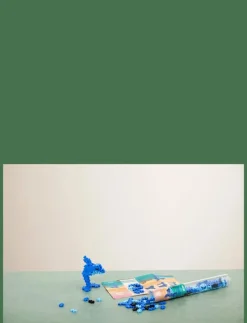 Dolphin / 100 pcs Tube - Byggsats|Plus-Plus Clearance