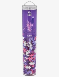 Glitter / 240 pcs Tube - Byggsats|Plus-Plus Clearance