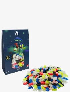 Glow / 300 pcs - Byggsats|Plus-Plus Outlet