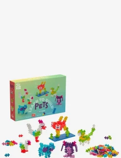 Plus-Plus Learn to Build Pets - Byggsats MIX Clearance