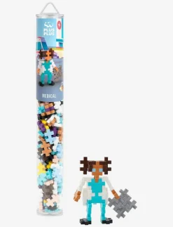 Medical / 100 pcs Tube - Byggsats|Plus-Plus Clearance