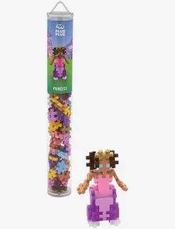 Princess / 100 pcs Tube - Byggsats|Plus-Plus Online
