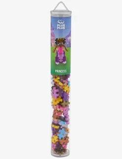 Princess / 100 pcs Tube - Byggsats|Plus-Plus Online