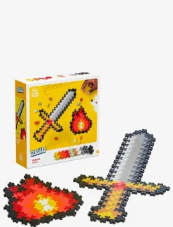 Puzzle By Number Adventure 250pcs - Byggsats|Plus-Plus New