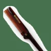 1541 of London Pocket Size Fine Tooth Folding Comb - Styling