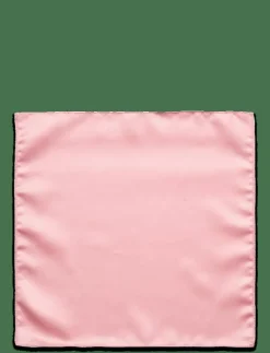 Amanda Christensen Pocket Square - Näsdukar PINK Clearance