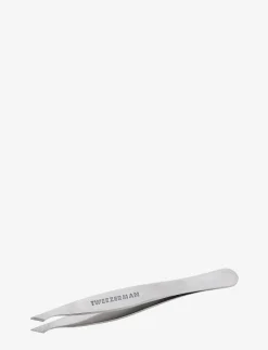 Pointed Slant Tweezer - Ansikte|Tweezerman Online