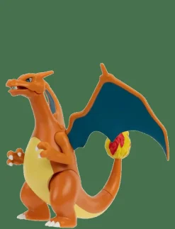 POKEMON BATTLE FEATURE FIGURE CHARIZARD - Actionfigur|Proxy Online