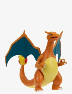POKEMON BATTLE FEATURE FIGURE CHARIZARD - Actionfigur|Proxy Online