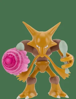 POKEMON BATTLE FEATURE FIGURE ALAKAZAM - Actionfigur|Proxy Best