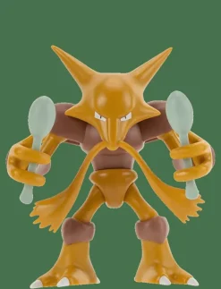 POKEMON BATTLE FEATURE FIGURE ALAKAZAM - Actionfigur|Proxy Best