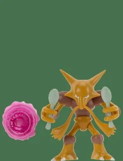 POKEMON BATTLE FEATURE FIGURE ALAKAZAM - Actionfigur|Proxy Best