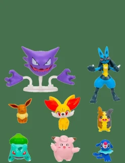 POKEMON BATTLE FIGURE 8 PK - Lekset|Proxy Online