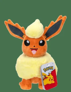 POKEMON PLUSH 20 CM FLAREON CDU - Mjuka leksaker|Proxy Hot