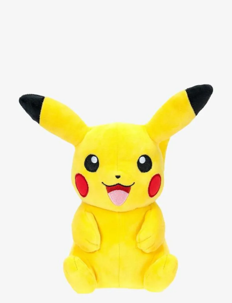 POKEMON PLUSH 20 CM PIKACHU CDU - Mjukisdjur|Proxy Best