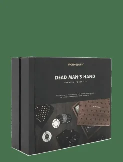 Pokerset Dead Mans Hand - Spel & pussel|Iron & Glory Sale