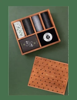 Pokerset Dead Mans Hand - Spel & pussel|Iron & Glory Sale